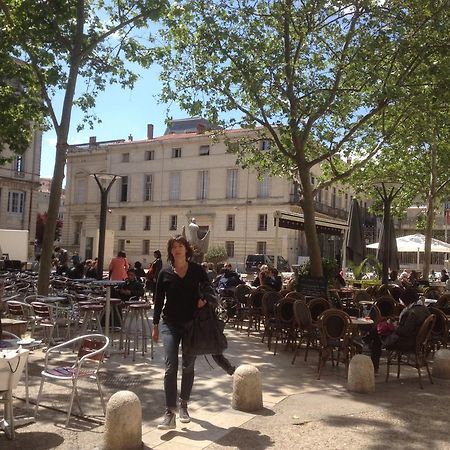La Suite Du Jeune Homme Montpellier Exterior photo