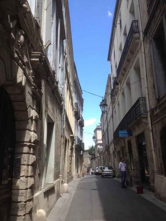 La Suite Du Jeune Homme Montpellier Exterior photo
