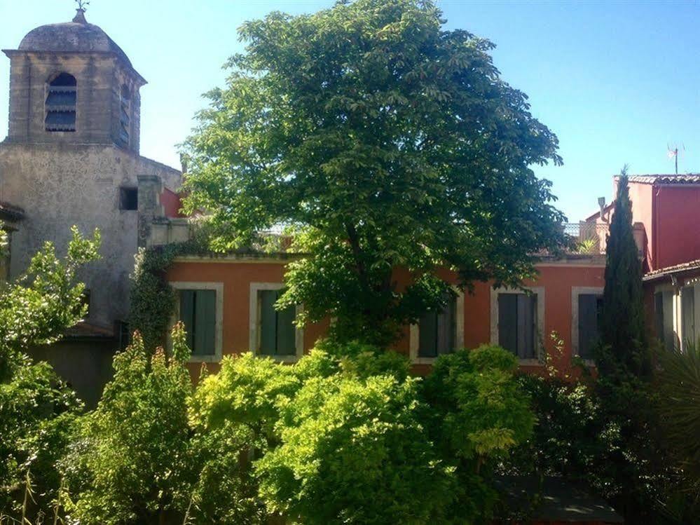La Suite Du Jeune Homme Montpellier Exterior photo