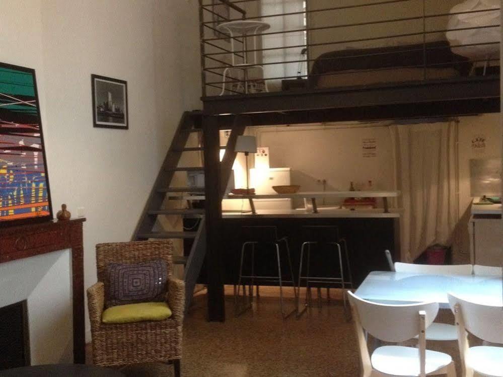 La Suite Du Jeune Homme Montpellier Exterior photo